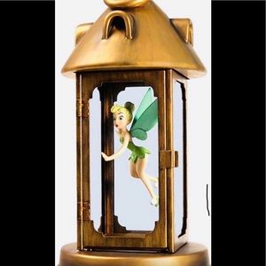 🧚‍♀️Disney Collector Tinker Bell 11” TALL PIXIE IN PERIL PETER PAN Walt…